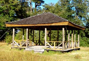 camp site