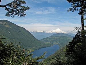 Lago Tinquilco